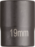 Gedore Red R68003010 1/2" Csavarkihajtó Dugókulcs készlet (10 db / csomag)