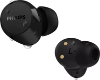 Philips TAT1209BK/00 TWS In-Ear Bluetooth Fülhallgató Headset - Fekete
