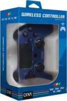 Cirka NuForce Vezeték nélküli kontroller - Kék (PC/PS4/PS5/PS3)