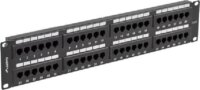 Lanberg PPU6-2048-B 19" Patch panel - 48 port