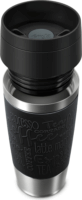 Emsa Travel Bug Classic 360ml Termosz bögre - Fekete