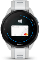 Garmin Forerunner 165 Okosóra - Fehér