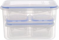 TOO KT-143 Műanyag ételtároló készlet (10 db / csomag)