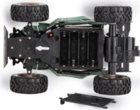 Carrera Mountain Racer távirányítós autó - Szürke