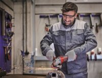 Einhell TE-AG 18/115-2 LI - SOLO 18V Akkumulátoros sarokcsiszoló (Akku és töltő nélkül)