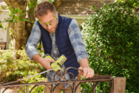 Ryobi R18PF-0 18V Akkumulátoros Szalagcsiszoló (Akku és töltő nélkül)