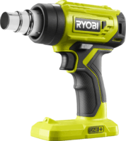 Ryobi R18HG-0 18V Akkumulátoros Hőlégfúvó (Akku és töltő nélkül)