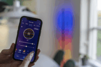 Lite Bulb Moments Smart Sarok lámpatest