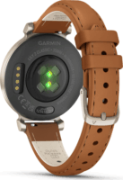 Garmin Lily 2 Classic Okosóra - Arany/Barna