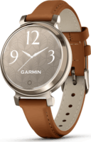 Garmin Lily 2 Classic Okosóra - Arany/Barna