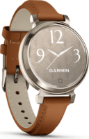 Garmin Lily 2 Classic Okosóra - Arany/Barna