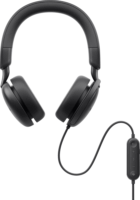 Dell WH5024 Vezetékes Headset - Fekete