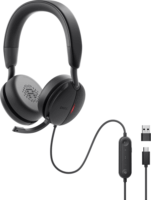 Dell WH5024 Vezetékes Headset - Fekete