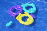 Bestway Sea Expedition Felfújható gyerek medence