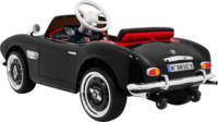 Ramiz BMW 507 Retro Akkumulátoros autó - Fekete