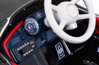 Ramiz BMW 507 Retro Akkumulátoros autó - Fekete