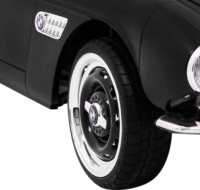 Ramiz BMW 507 Retro Akkumulátoros autó - Fekete