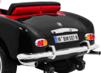 Ramiz BMW 507 Retro Akkumulátoros autó - Fekete