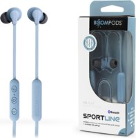 Boompods Sportline Wireless Fülhallgató - Kék