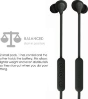 Boompods Sportline Wireless Fülhallgató - Fekete