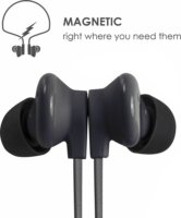 Boompods Sportline Wireless Fülhallgató - Fekete