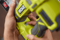 Ryobi R18GN18-0 18V Akkumulátoros Szegbelövő (Akku és töltő nélkül)