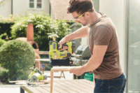 Ryobi R18GN18-0 18V Akkumulátoros Szegbelövő (Akku és töltő nélkül)