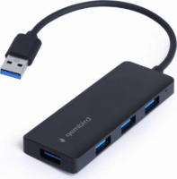 Gembird U3P4 USB Type-A 3.0 HUB (4 port)