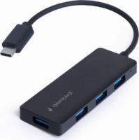 Gembird U3P4 USB Type-C 3.1 HUB (4 port)