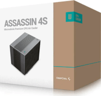 DeepCool ASSASSIN 4S PWM CPU Hűtő
