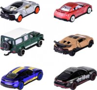 Simba Majorette Deluxe autó - Színes 1db/csomag nem választható