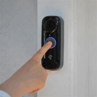 Toucan Pro Vezeték nélküli Okos Videó kaputelefon