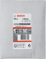 Bosch CYL-3 Betonfúró - 8x80x120mm (10 db / csomag)