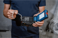 Bosch GLI 18V-800 18V Akkumulátoros Munkalámpa (Akku és töltő nélkül)