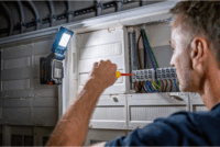 Bosch GLI 18V-800 18V Akkumulátoros Munkalámpa (Akku és töltő nélkül)