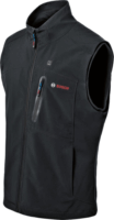 Bosch 06188000G7 Heat+Jacket GHV 12+18V Professional Fűthető ruha + 1x 2Ah Akku + Töltő (XL-es méretű)