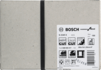 Bosch S 2345 X Progressor for Wood 200mm Szablyafűrészlap (100 db/csomag)