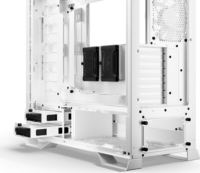 Be Quiet! HDD Cage 2 2.5" - 3.5" HDD beépítő keret