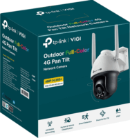 TP-Link VIGI C540-4G IP Turret Okos kamera