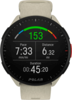 Polar Pacer Okosóra - Fehér