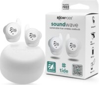 Boompods Soundwave Wireless Headset - Fehér