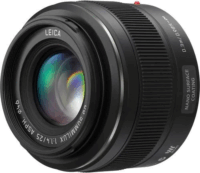 Panasonic Leica DG Summilux 25mm f/1.4 II ASPH objektív (MFT)