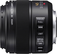 Panasonic Leica DG Macro 45mm f/2.8 ASPH O.I.S. objektív (MFT)