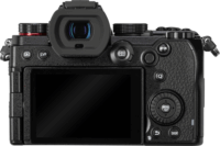 Panasonic Lumix DC-S5 Digitális fényképezőgép - Fekete