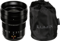 Panasonic Leica DG Vario-Elmarit 8-18mm f/2.8-4.0 ASPH objektív (MFT)
