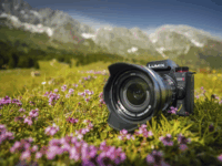 Panasonic Lumix G9 Mark II Digitális fényképezőgép + 12-60mm f/2.8-4.0 ASPH KIT - Fekete