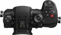 Panasonic Lumix GH5 II Digitális fényképezőgép - Fekete