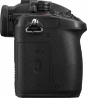 Panasonic Lumix GH5 II Digitális fényképezőgép - Fekete