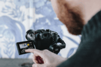 Panasonic Lumix GH5 II Digitális fényképezőgép - Fekete