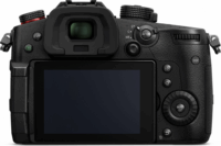 Panasonic Lumix GH5 II Digitális fényképezőgép - Fekete